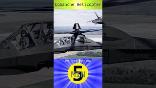 Comanche Helicopter  Short [upl. by Robinett]