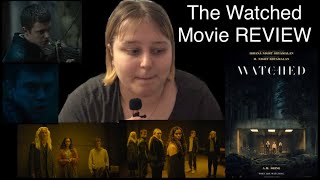 The Watched Movie REVIEW [upl. by Honig424]