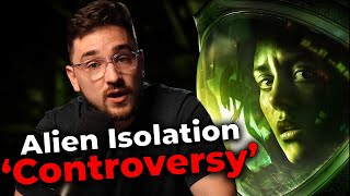 Revisiting The Alien Isolation IGN Review  Luke Reacts [upl. by Isis]