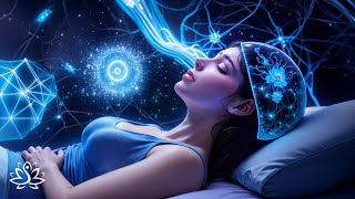 Whole Body Regeneration Sleep Music Refresh Your Mind and Body Regain Peace and Balance [upl. by Christenson]