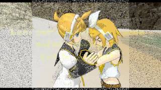 MMD Rin x Len Short español [upl. by Oilisab]