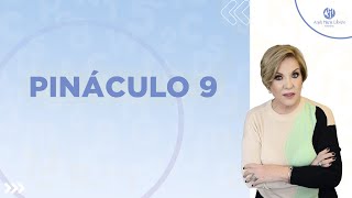 O que significa o PINÁCULO 9 na Numerologia  Numeróloga Anah Maria Liborio [upl. by Ahsiekyt]