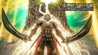 Elden Ring Shadow of the Erdtree  Final Boss Radahn amp Ending No Summons [upl. by Einaffit]