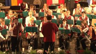 MV Hohenau Konzert am Nationalfeiertag  I will Always love you [upl. by Sankaran560]