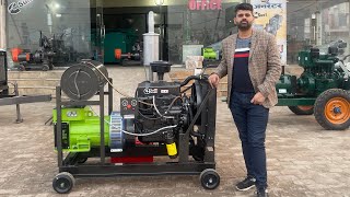 30kva Generator Price in india  30kva Open Generator AVR Model  Tata Diesel Generator generator [upl. by Byers375]