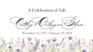 Celebration of Life  Cathy Glass [upl. by Corby]