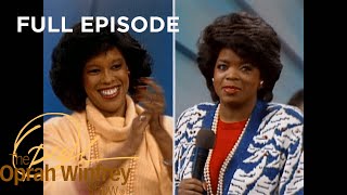 UNLOCKED Full Episode quotCelebrities and Best Friendsquot  The Oprah Winfrey Show [upl. by Ronile]