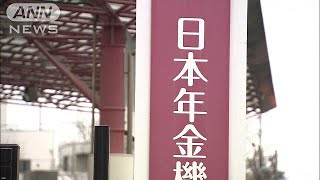 年金機構に改善命令 10万人に過小支給巡り 厚労省180629 [upl. by Enoj481]