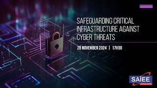 Safeguarding Critical Infrastructure against Cyber Threats [upl. by Ayiotal]