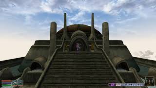 Morrowind  Herings journey Wraithguard Part 11 [upl. by Gasperoni474]