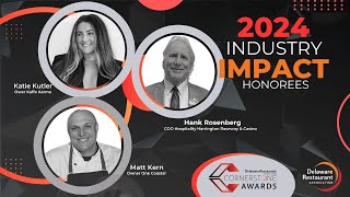 2024 DRA Cornerstone Awards  Industry Impact [upl. by Ryder723]