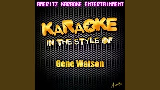 Sometimes I Get Lucky and Forget Karaoke Version [upl. by Weisburgh804]