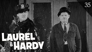 Scram  Laurel amp Hardy Show  FULL EPISODE  1932  Slapstick [upl. by Nadine]