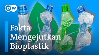 Bioplastik Ternyata Enggak Ramah Lingkungan Kenapa  DW PlanetA [upl. by Onilatac]