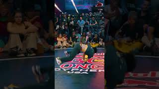 BBoy H Red Bull Bc One Cypher USA 2023 [upl. by Arela934]