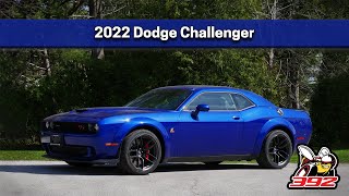 2022 Dodge Challenger  Learn all about the 2022 Challenger [upl. by Seena]