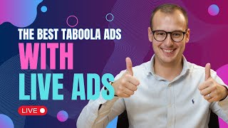 Taboola Ads Sample with Live Ads – Is this really working [upl. by Granger]