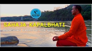 Breathing Exercise for Beginners [upl. by Ajroj]