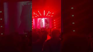 Crowder Crushing Snakes Live at Winter Jam Knoxville Tennessee TN February 18 2024 21824 [upl. by Lund]