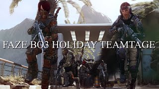 FaZe Black Ops 3 Holiday Teamtage by FaZe Jebasu [upl. by Soisatsana660]