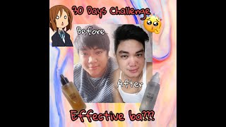 Kaborjie Vlog 8 Nacific Day and Night Serum Review Pt 2 The 30 Day Challenge [upl. by Naahsar]