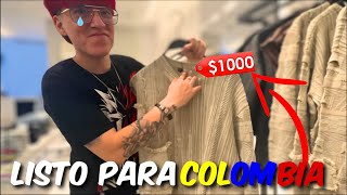 GLOGLOKING COMPRA ROPA PARA COLOMBIA 🤑 [upl. by Aja338]