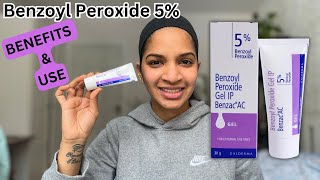 Your Guide to Benzoyl Peroxide by a Medical Esthetician [upl. by Acima994]