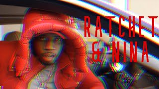 Fivio Foreign  Ratchet amp Nina Music Video [upl. by Eatnoid]