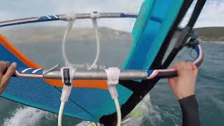 Matanzas inicia temporada 2024 windsurf Chile [upl. by Outhe]