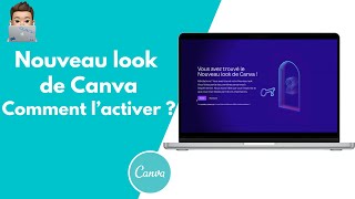 Canva  nouveau look [upl. by Esmaria892]