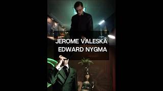 Jerome Valeska vs Edward Nygma vs gotham dc joker ￼￼ [upl. by Ibbor835]