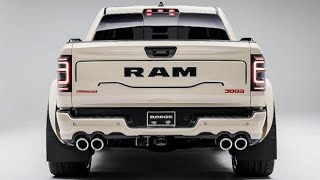 2025 Dodge Ram1500 The NextLevel pickup That Dominates Them All [upl. by Vandyke]