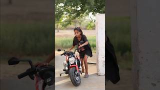 Behen ko motorcycle chahiye 😱 poor people life shorts viral poor sister [upl. by Aniuqal82]