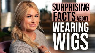 Surprising Facts About Wearing Wigs [upl. by Aikin]