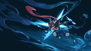 Nightcore  Pokemon AshGreninja Theme [upl. by Ecnaiva]