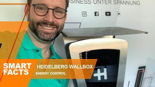 Heidelberg Wallbox Energy Control 11KW  Vorstellung KFW 440 Förderung Unboxing Lastmanagement [upl. by Krein738]