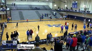 Flashback Game Lyon County Travis Perry vs North Laurel Reed Sheppard  Boys HS Basketball [upl. by Aehsa]