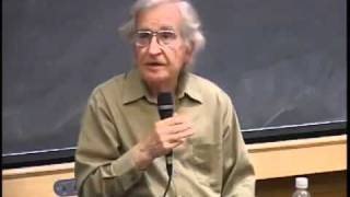 Noam Chomsky  On Social Cleansing the war on drugs Marijuana and prohibition [upl. by Yalahs]