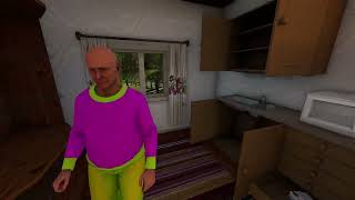 Vi Snor Precis Allt i Finnish Cottage Simulator 6 [upl. by Adriell]