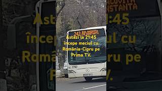 Autobuzul MBC E4 4774 efectuând stația Sp Dr AObregia pe linia 243 [upl. by Annaohj]