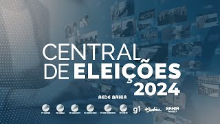 Entrevista com Caetano PT candidato à prefeitura de Camaçari  Central De Eleições 2024 [upl. by Salguod271]