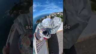 Ce parachutiste atterrit sur un hotel par erreur 😱 [upl. by Yasmeen553]