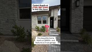 Henderson Brand New Luxury Single Story Home  Lake Las Vegas Homes [upl. by Warthman]