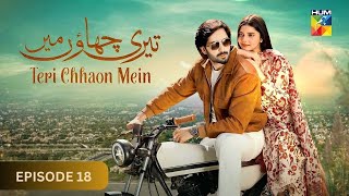 Teri Chhaon Mein  Ep 18  Promo  Teaser   Danish Taimoor amp Laiba khurram  terichhaonmein [upl. by Aiclid]