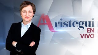 Aristegui en Vivo 01 de Septiembre [upl. by Nurse759]