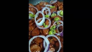 sizzling spicy hotdog pwde sa ulam at pwdeng pulutan [upl. by Eniffit]