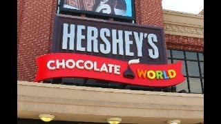 Hersheys Chocolate World Field Trip [upl. by Happ646]