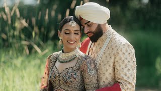 Rocky amp Rajvir Best Wedding Film Highlight Next Day Edit [upl. by Anatola]