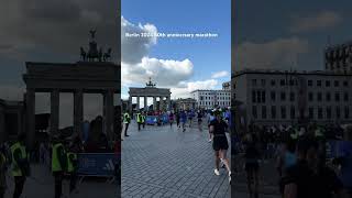 Berlin Marathon 2024 finish [upl. by Born]