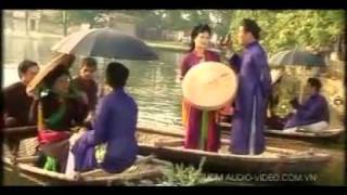 Beautiful Vietnamese traditional song 11 [upl. by Nosreffej]